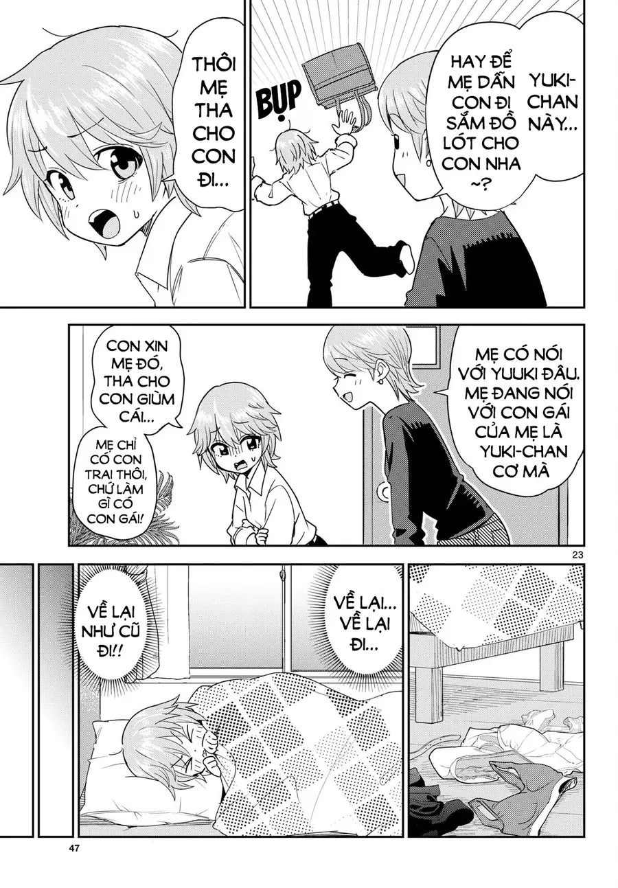 Itsuka Sora Kara Chap 2 - Next Chap 3
