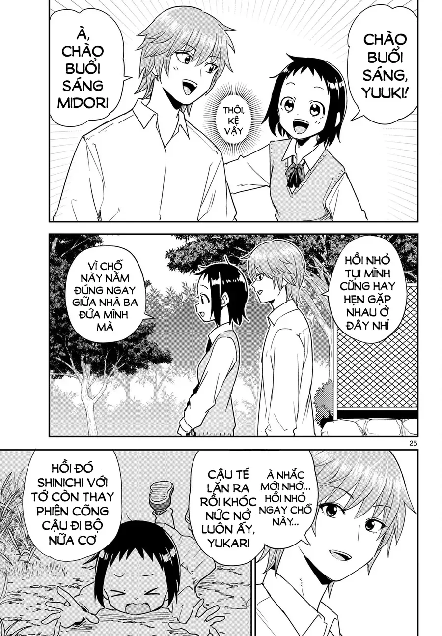 Itsuka Sora Kara Chap 2 - Next Chap 3
