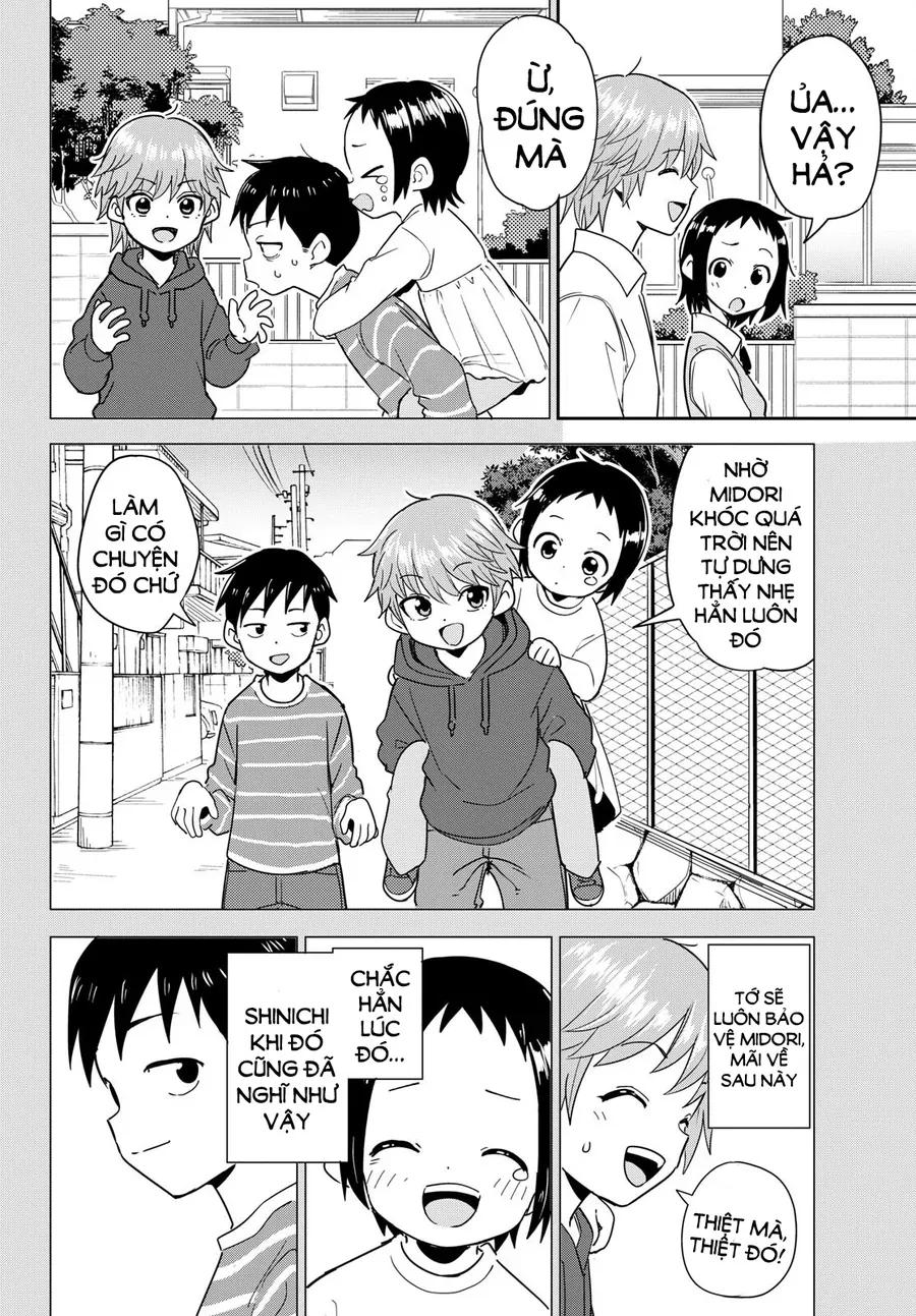 Itsuka Sora Kara Chap 2 - Next Chap 3