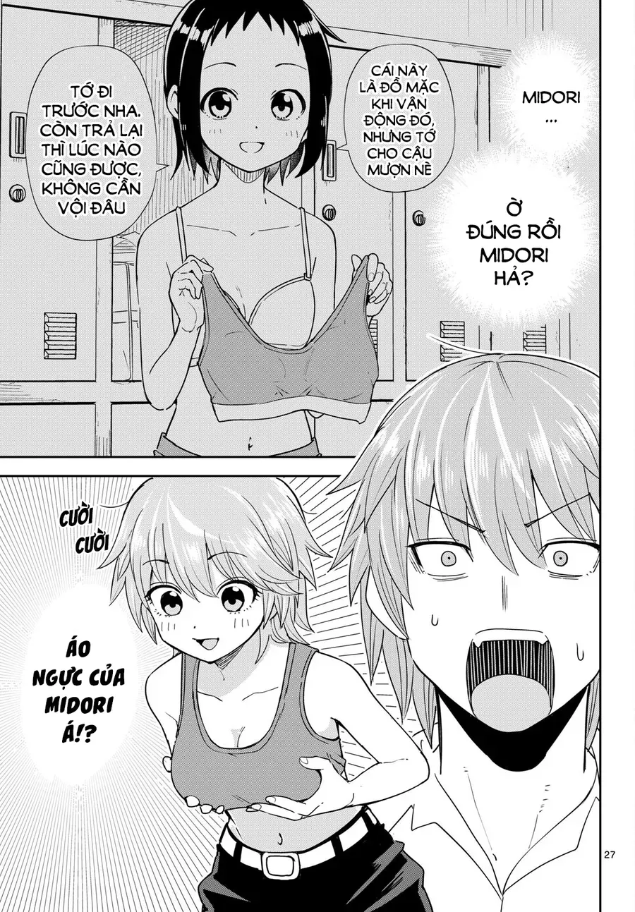 Itsuka Sora Kara Chap 2 - Next Chap 3