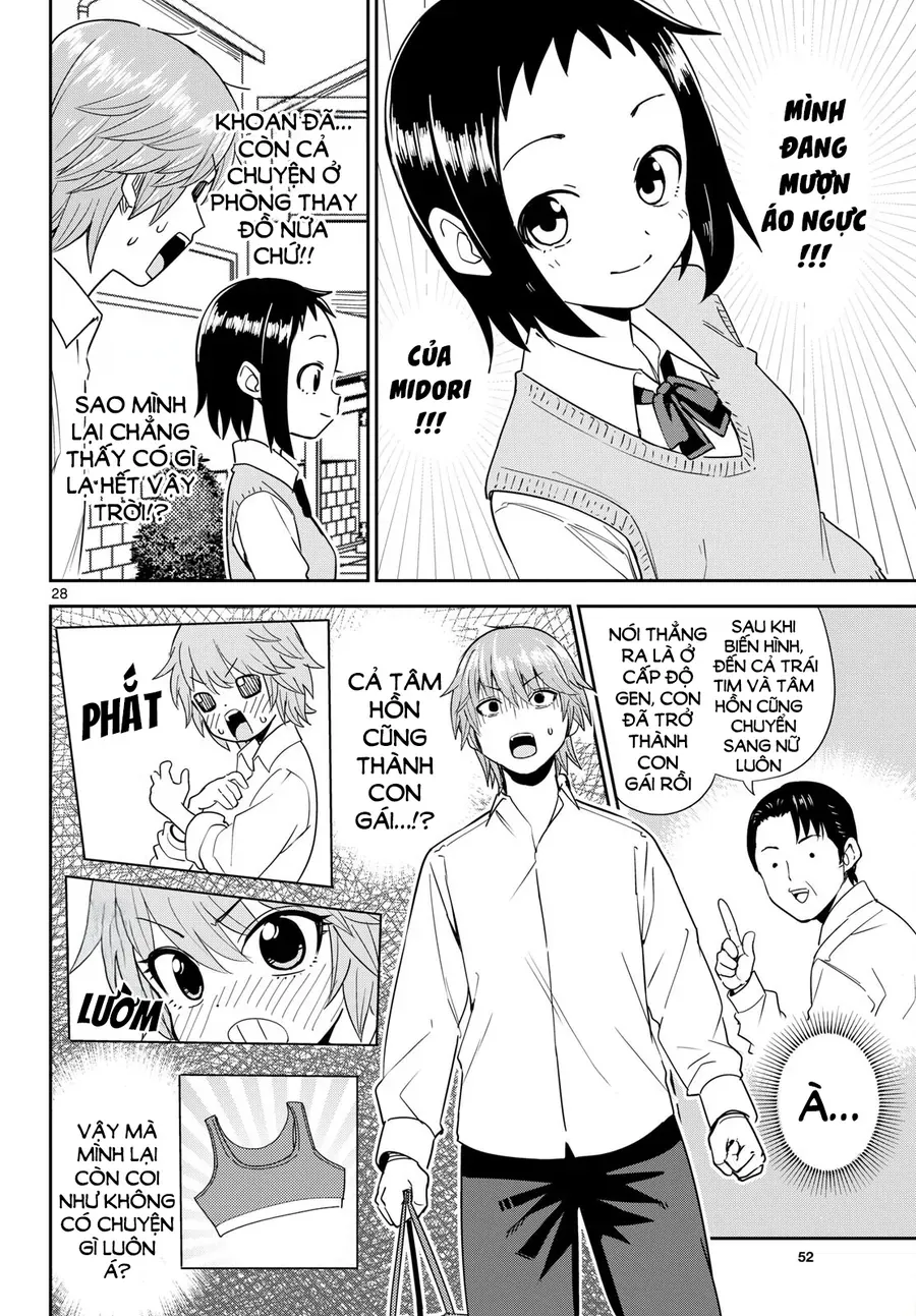 Itsuka Sora Kara Chap 2 - Next Chap 3