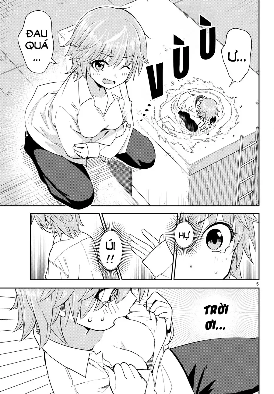 Itsuka Sora Kara Chap 2 - Next Chap 3