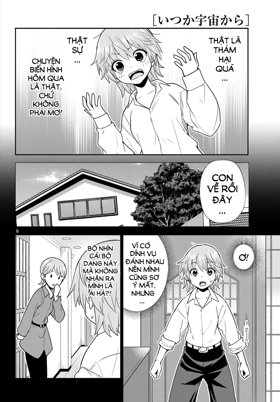Itsuka Sora Kara Chap 2 - Next Chap 3