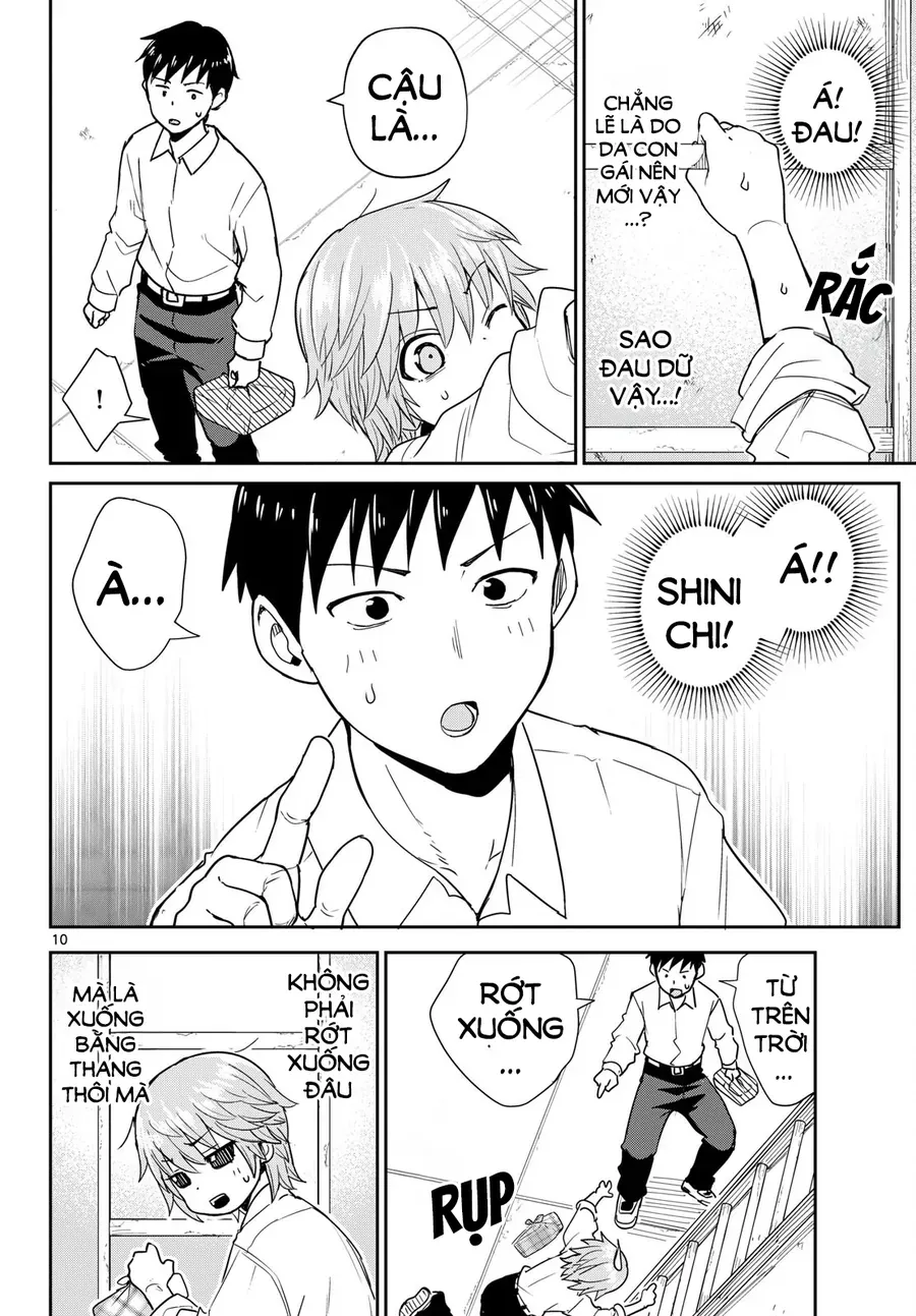 Itsuka Sora Kara Chap 2 - Next Chap 3