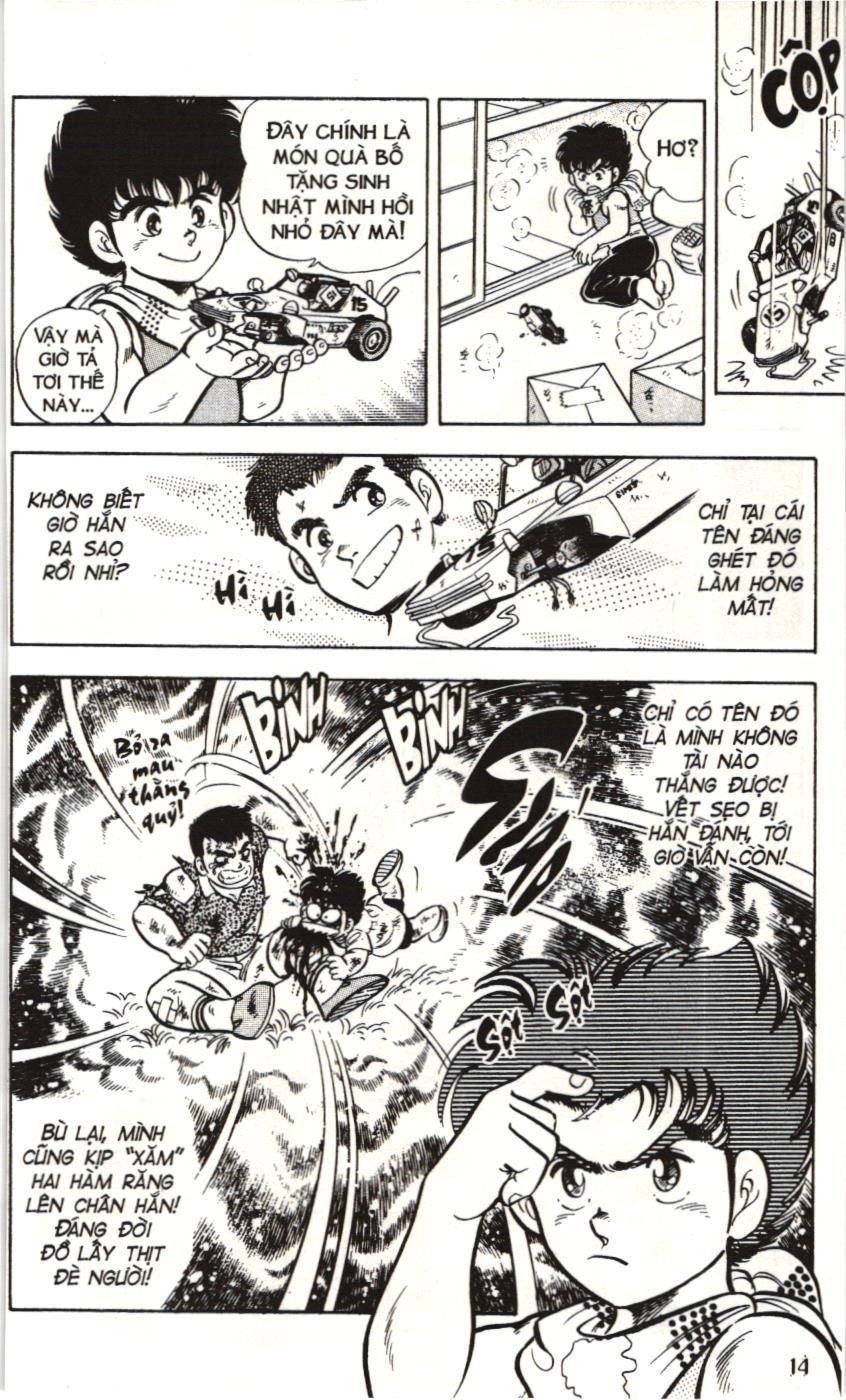 Itto - Cơn lốc sân cỏ (NXB Kim Đồng) Chap 1 - Next Chap 2