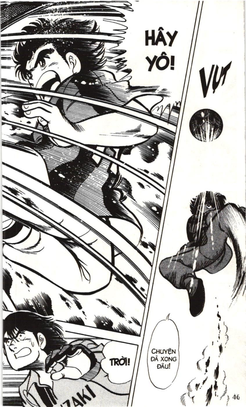 Itto - Cơn lốc sân cỏ (NXB Kim Đồng) Chap 1 - Next Chap 2