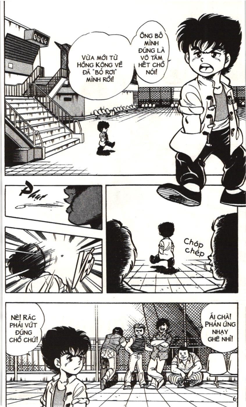 Itto - Cơn lốc sân cỏ (NXB Kim Đồng) Chap 1 - Next Chap 2