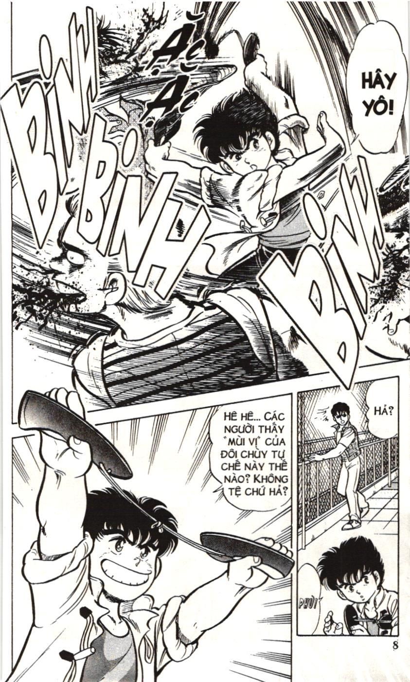 Itto - Cơn lốc sân cỏ (NXB Kim Đồng) Chap 1 - Next Chap 2