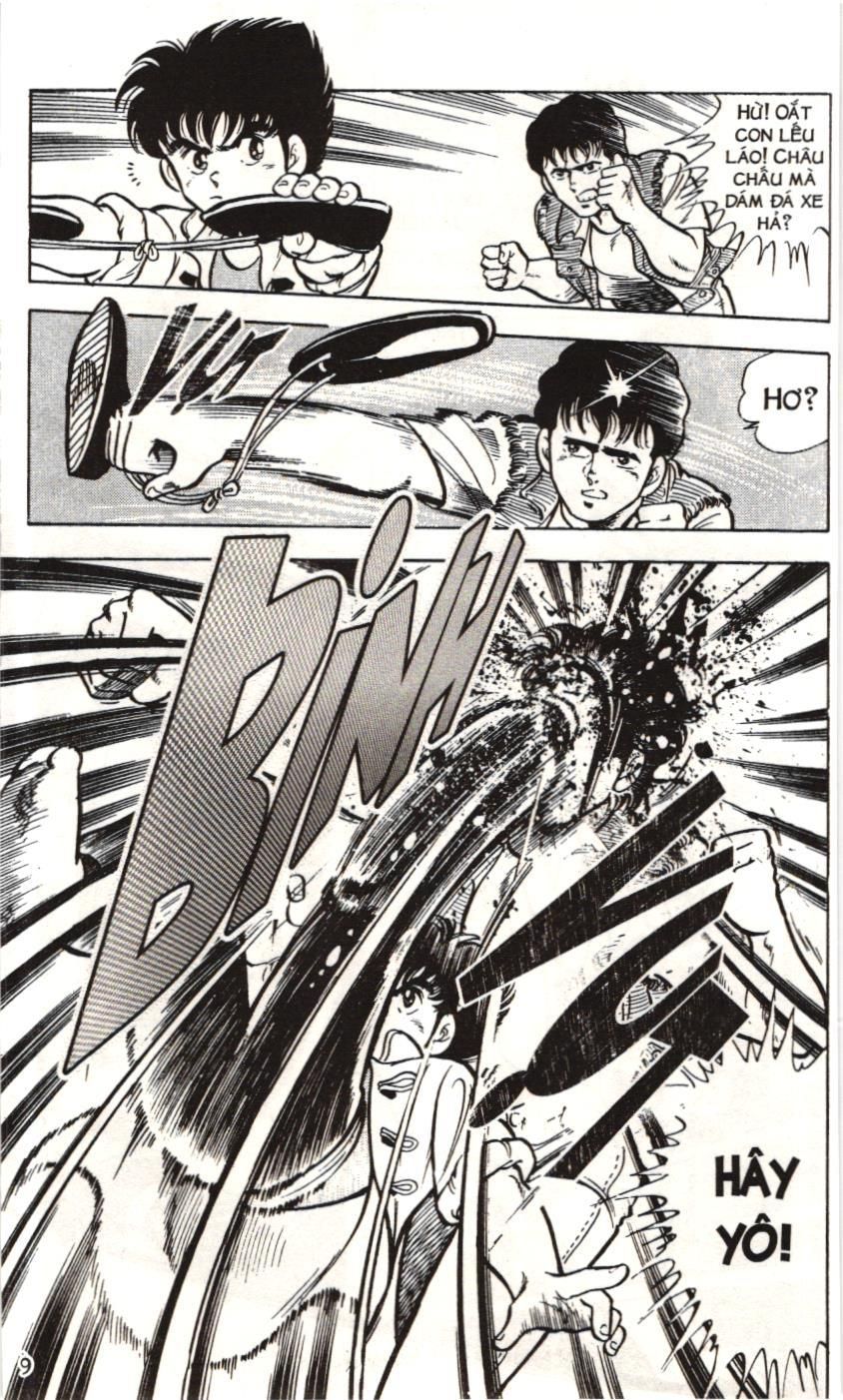 Itto - Cơn lốc sân cỏ (NXB Kim Đồng) Chap 1 - Next Chap 2