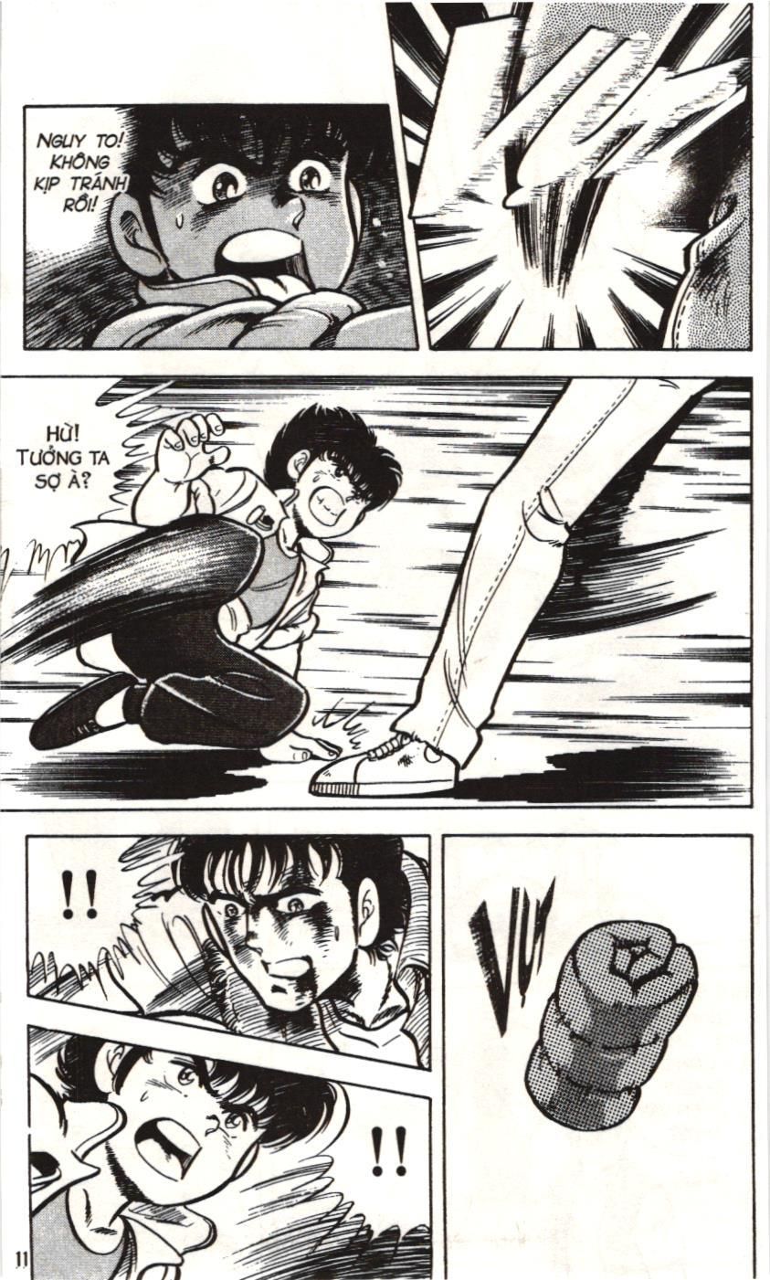 Itto - Cơn lốc sân cỏ (NXB Kim Đồng) Chap 1 - Next Chap 2