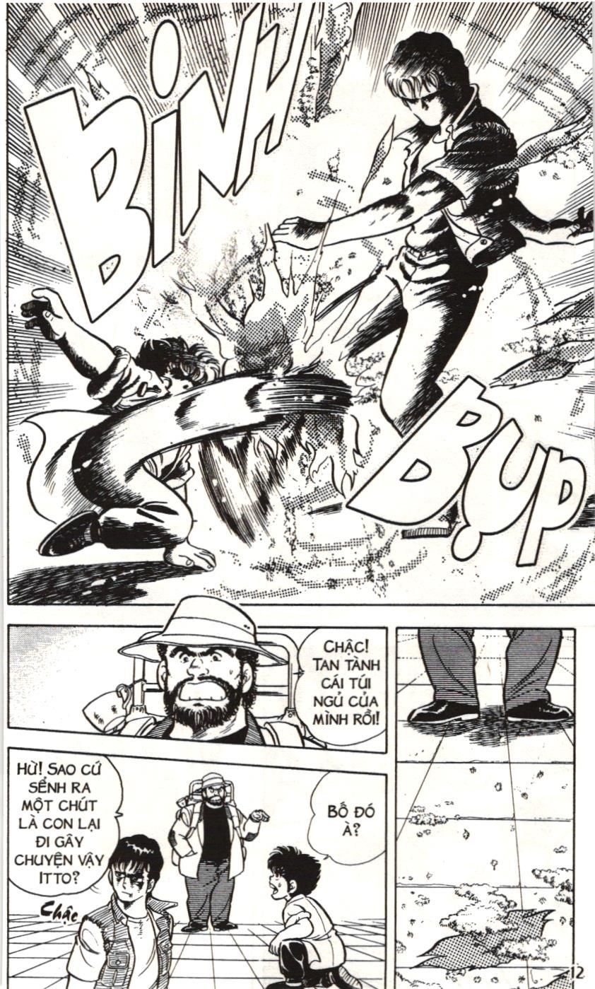 Itto - Cơn lốc sân cỏ (NXB Kim Đồng) Chap 1 - Next Chap 2