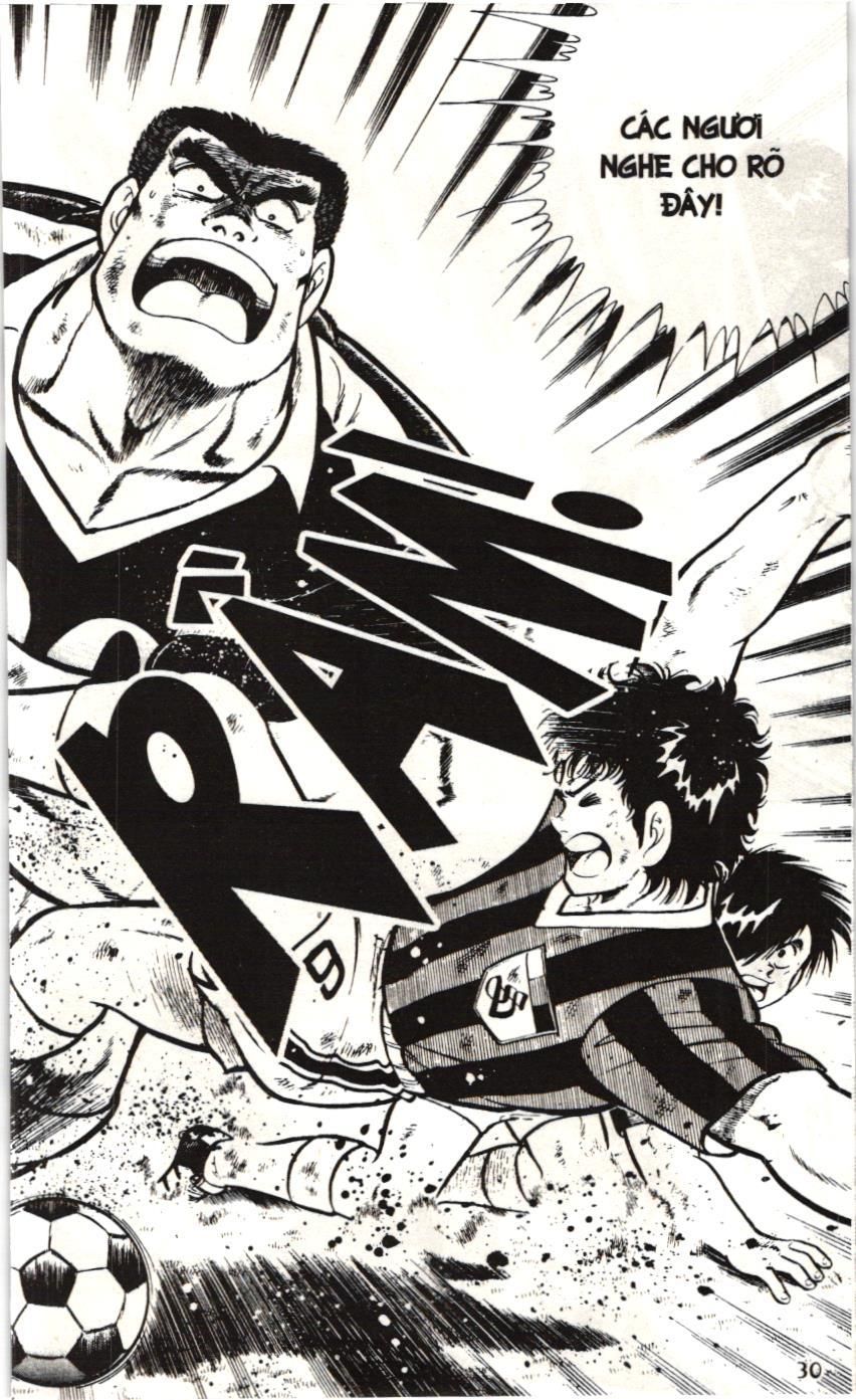 Itto - Cơn lốc sân cỏ (NXB Kim Đồng) Chap 10 - Next Chap 11