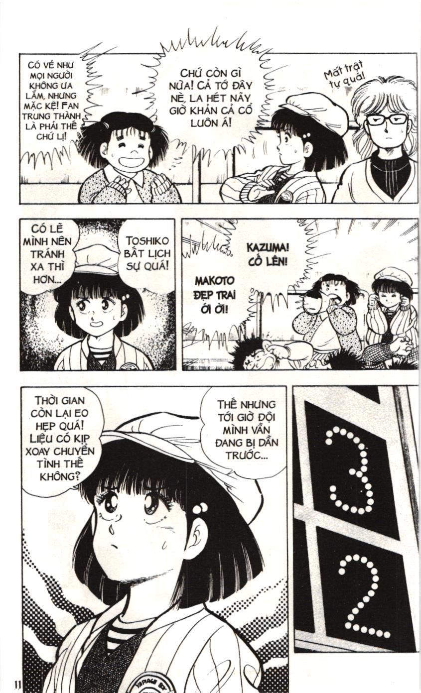 Itto - Cơn lốc sân cỏ (NXB Kim Đồng) Chap 10 - Next Chap 11