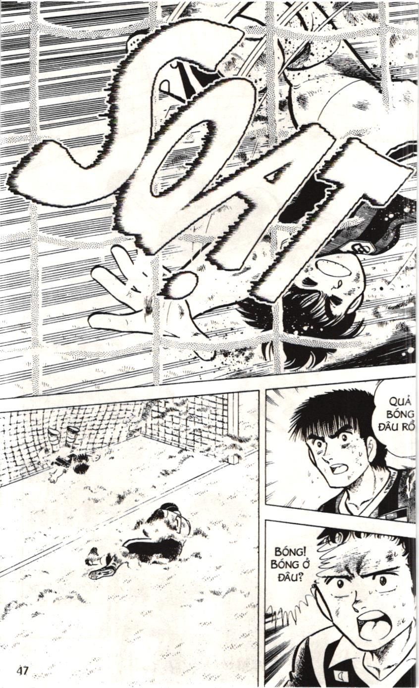 Itto - Cơn lốc sân cỏ (NXB Kim Đồng) Chap 10 - Next Chap 11