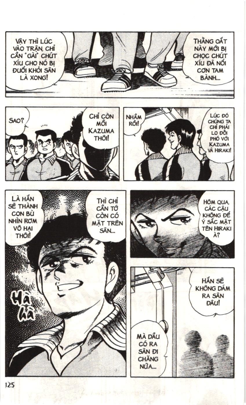 Itto - Cơn lốc sân cỏ (NXB Kim Đồng) Chap 11 - Next Chap 12