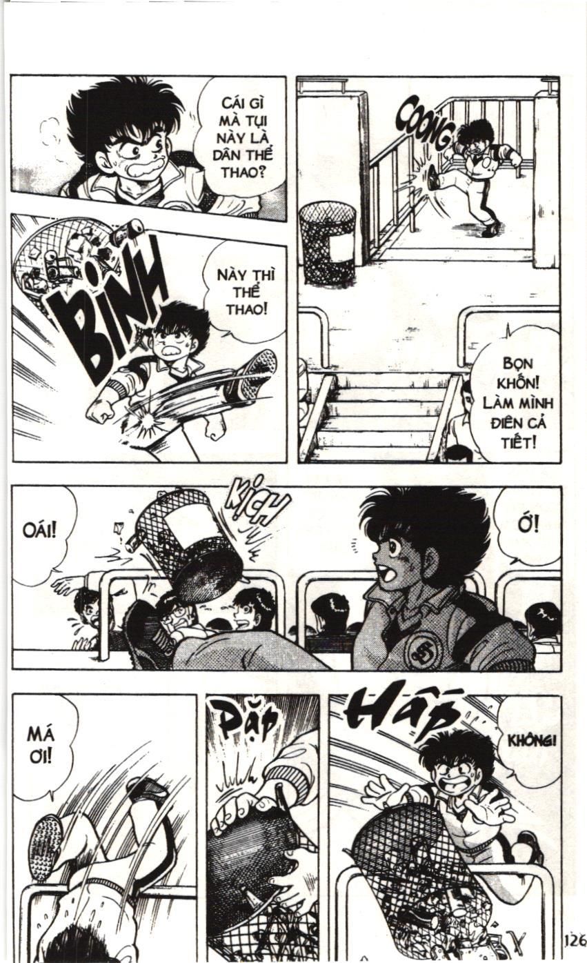 Itto - Cơn lốc sân cỏ (NXB Kim Đồng) Chap 11 - Next Chap 12