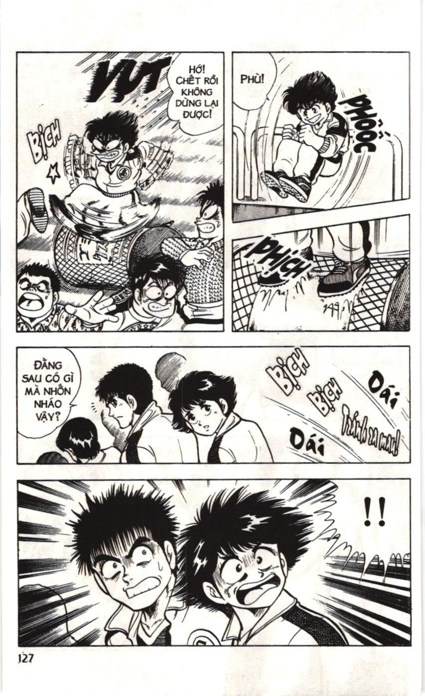 Itto - Cơn lốc sân cỏ (NXB Kim Đồng) Chap 11 - Next Chap 12