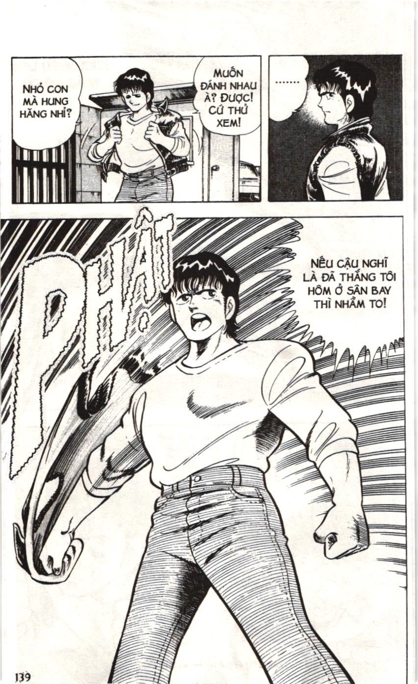 Itto - Cơn lốc sân cỏ (NXB Kim Đồng) Chap 11 - Next Chap 12