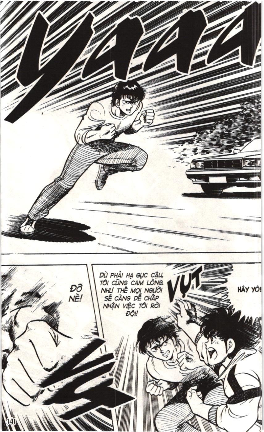 Itto - Cơn lốc sân cỏ (NXB Kim Đồng) Chap 11 - Next Chap 12