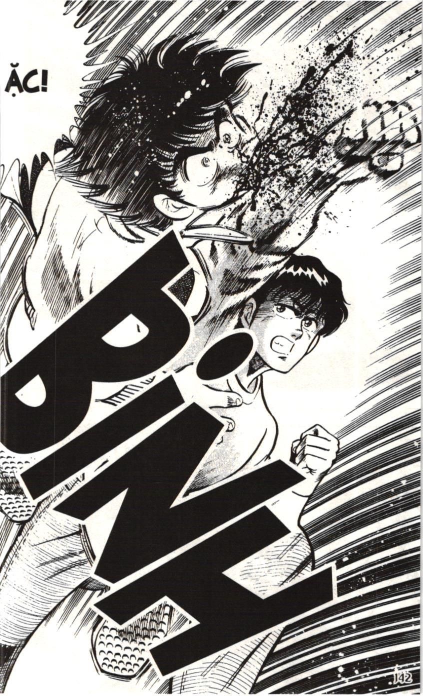 Itto - Cơn lốc sân cỏ (NXB Kim Đồng) Chap 11 - Next Chap 12