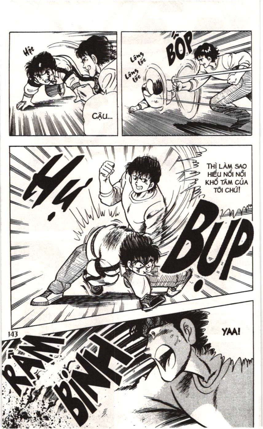 Itto - Cơn lốc sân cỏ (NXB Kim Đồng) Chap 11 - Next Chap 12