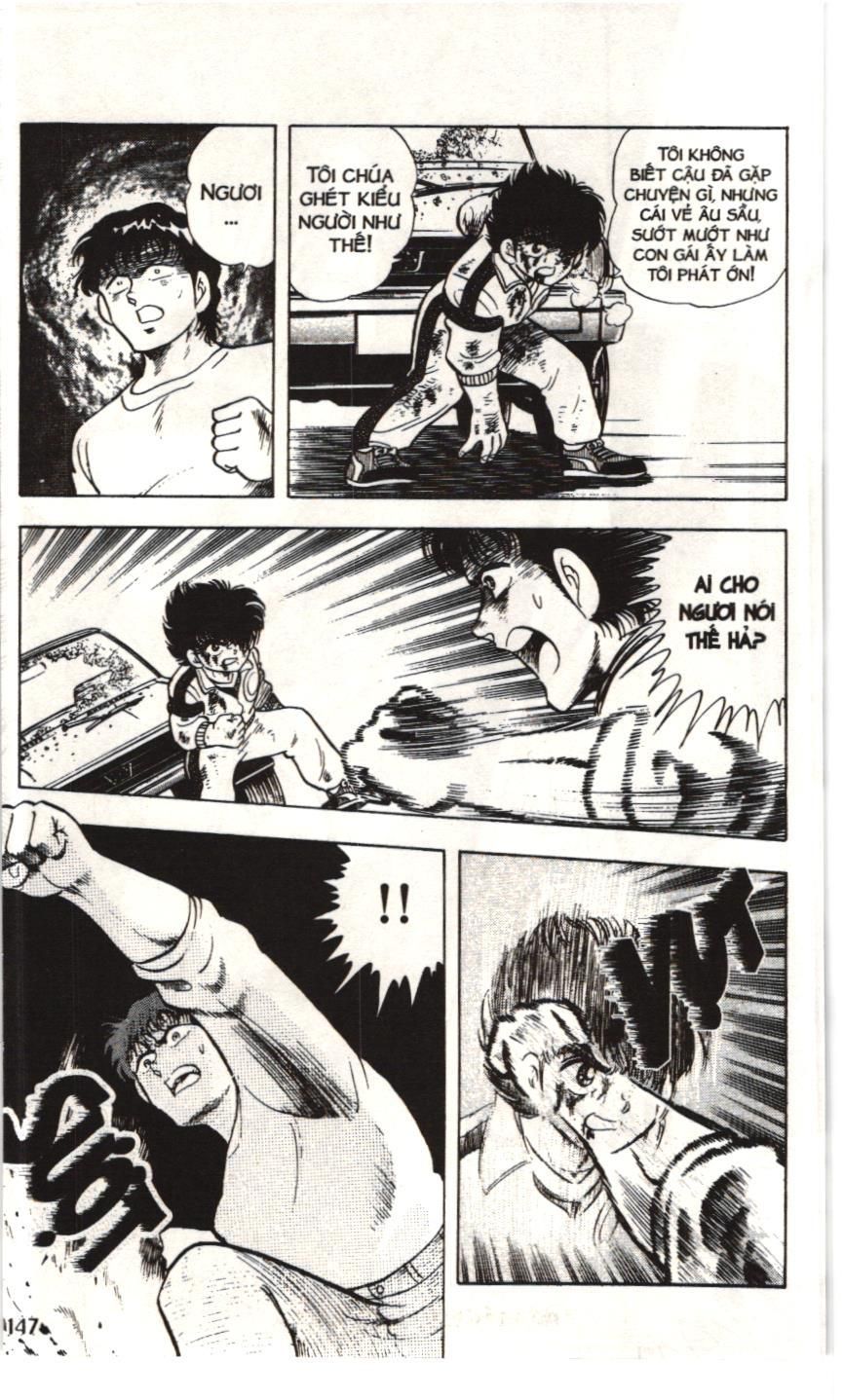 Itto - Cơn lốc sân cỏ (NXB Kim Đồng) Chap 11 - Next Chap 12