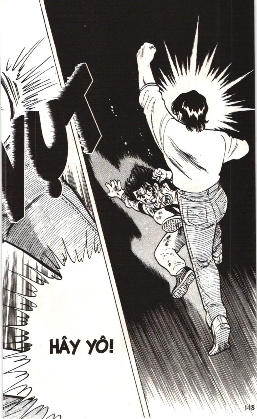 Itto - Cơn lốc sân cỏ (NXB Kim Đồng) Chap 11 - Next Chap 12