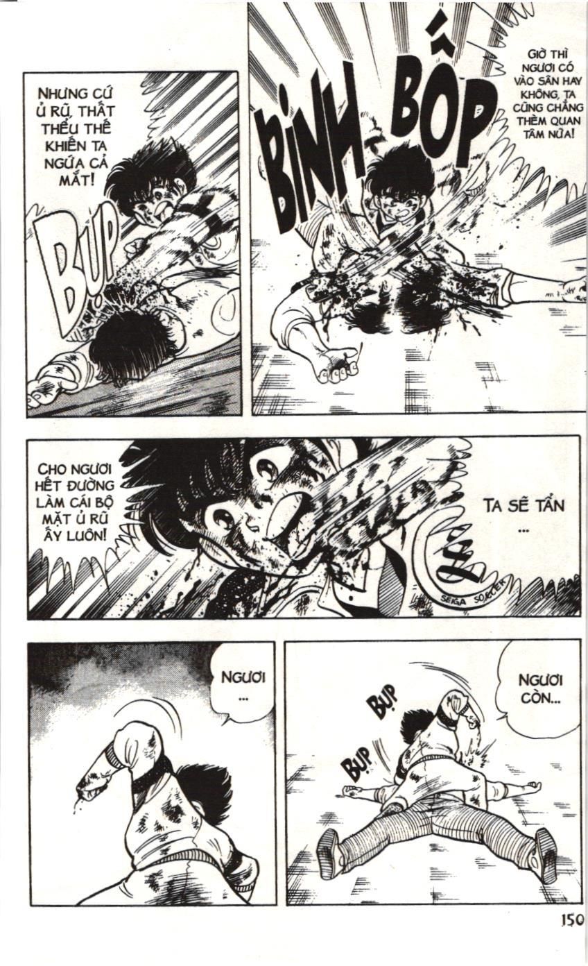 Itto - Cơn lốc sân cỏ (NXB Kim Đồng) Chap 11 - Next Chap 12