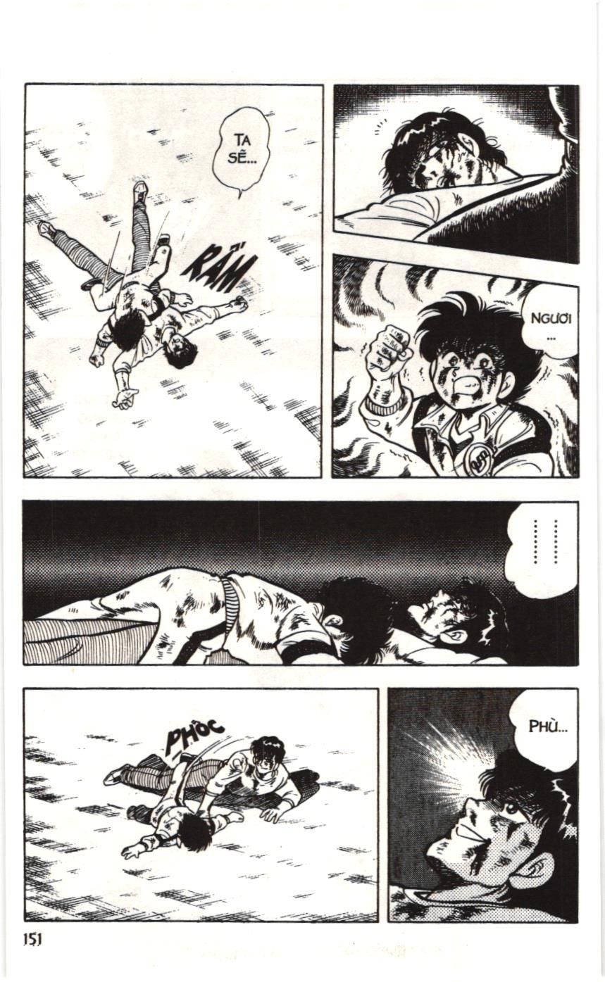 Itto - Cơn lốc sân cỏ (NXB Kim Đồng) Chap 11 - Next Chap 12