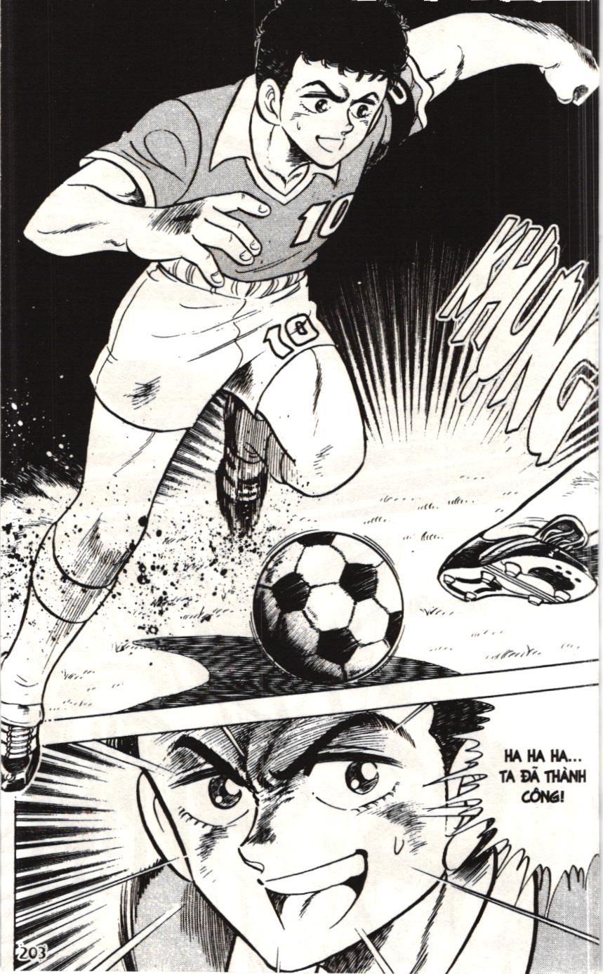 Itto - Cơn lốc sân cỏ (NXB Kim Đồng) Chap 12 - Next Chap 13