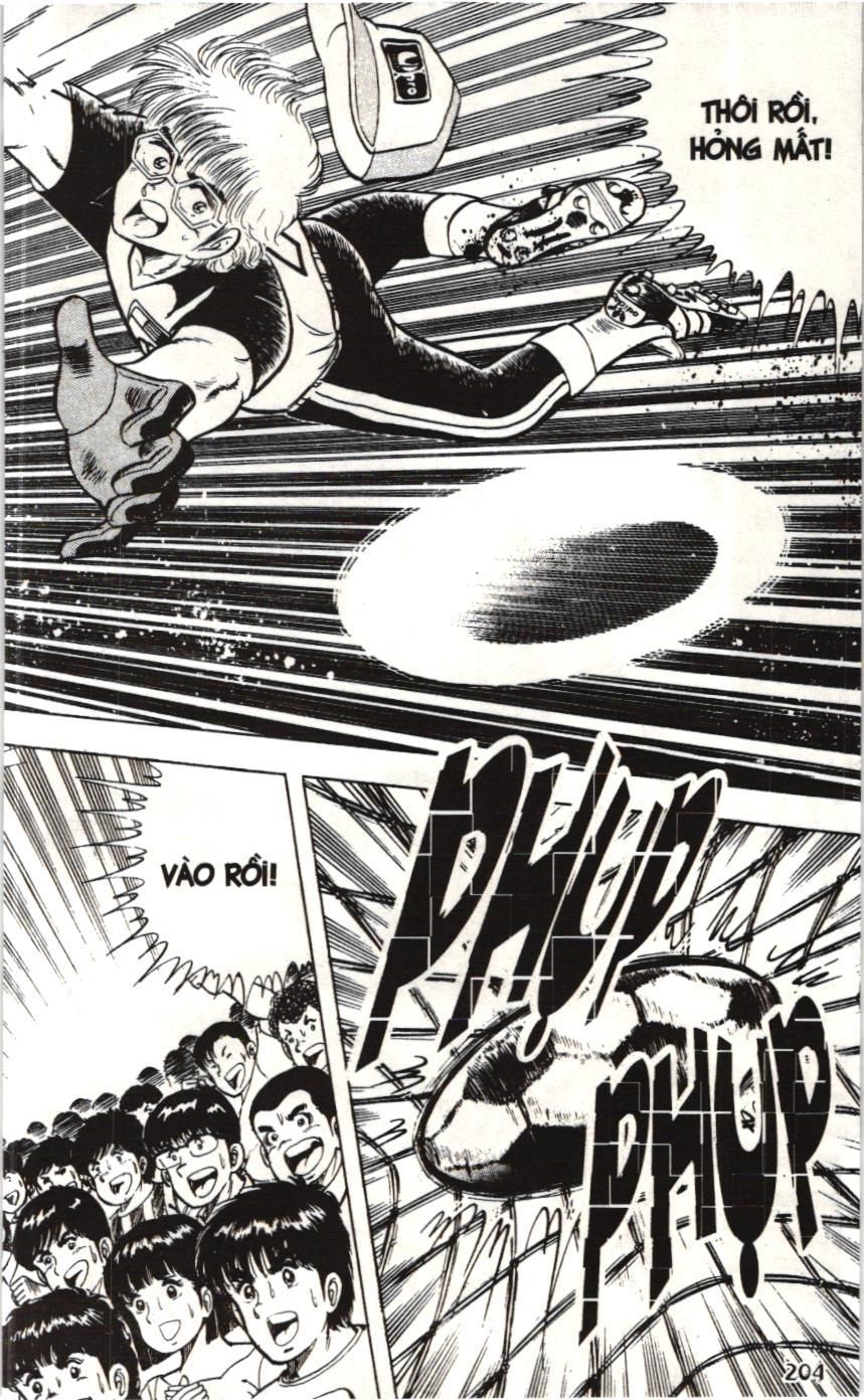 Itto - Cơn lốc sân cỏ (NXB Kim Đồng) Chap 12 - Next Chap 13