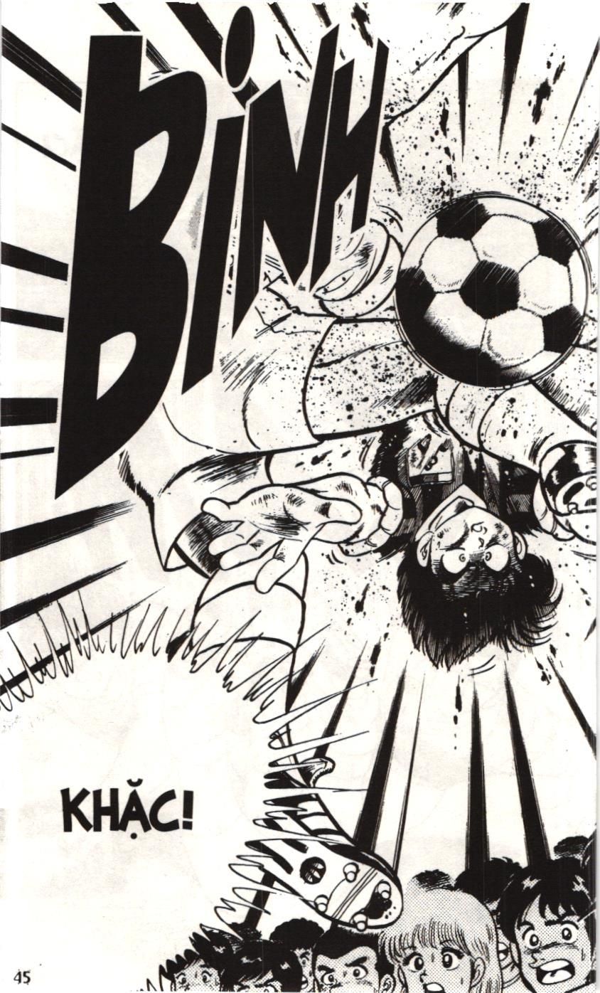 Itto - Cơn lốc sân cỏ (NXB Kim Đồng) Chap 13 - Next Chap 14