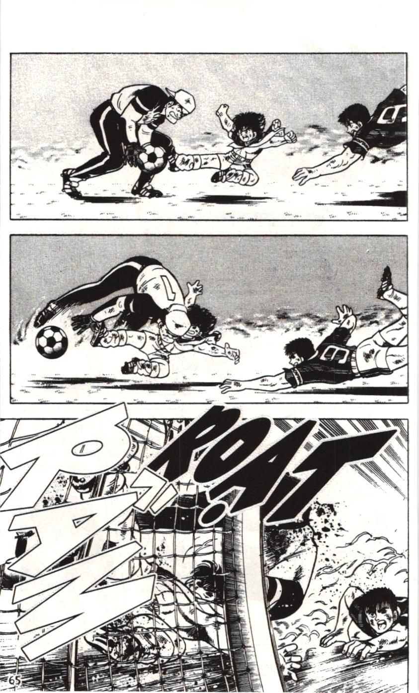 Itto - Cơn lốc sân cỏ (NXB Kim Đồng) Chap 14 - Next Chap 15