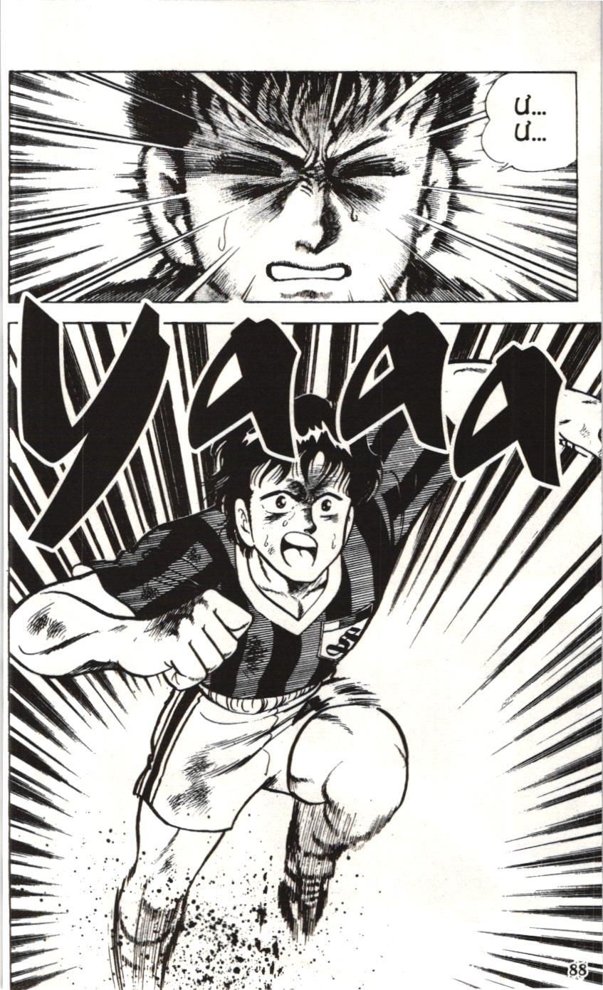 Itto - Cơn lốc sân cỏ (NXB Kim Đồng) Chap 14 - Next Chap 15