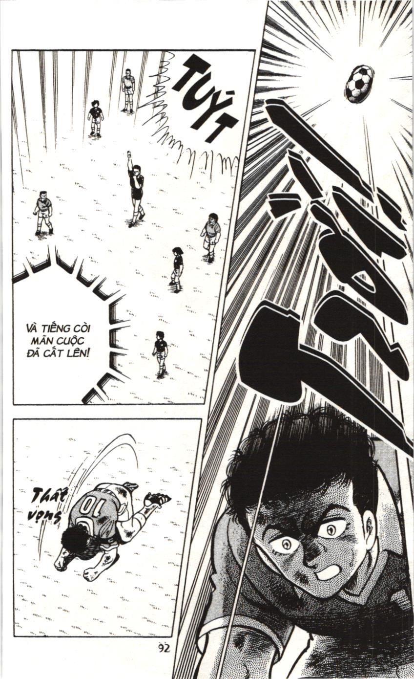 Itto - Cơn lốc sân cỏ (NXB Kim Đồng) Chap 14 - Next Chap 15