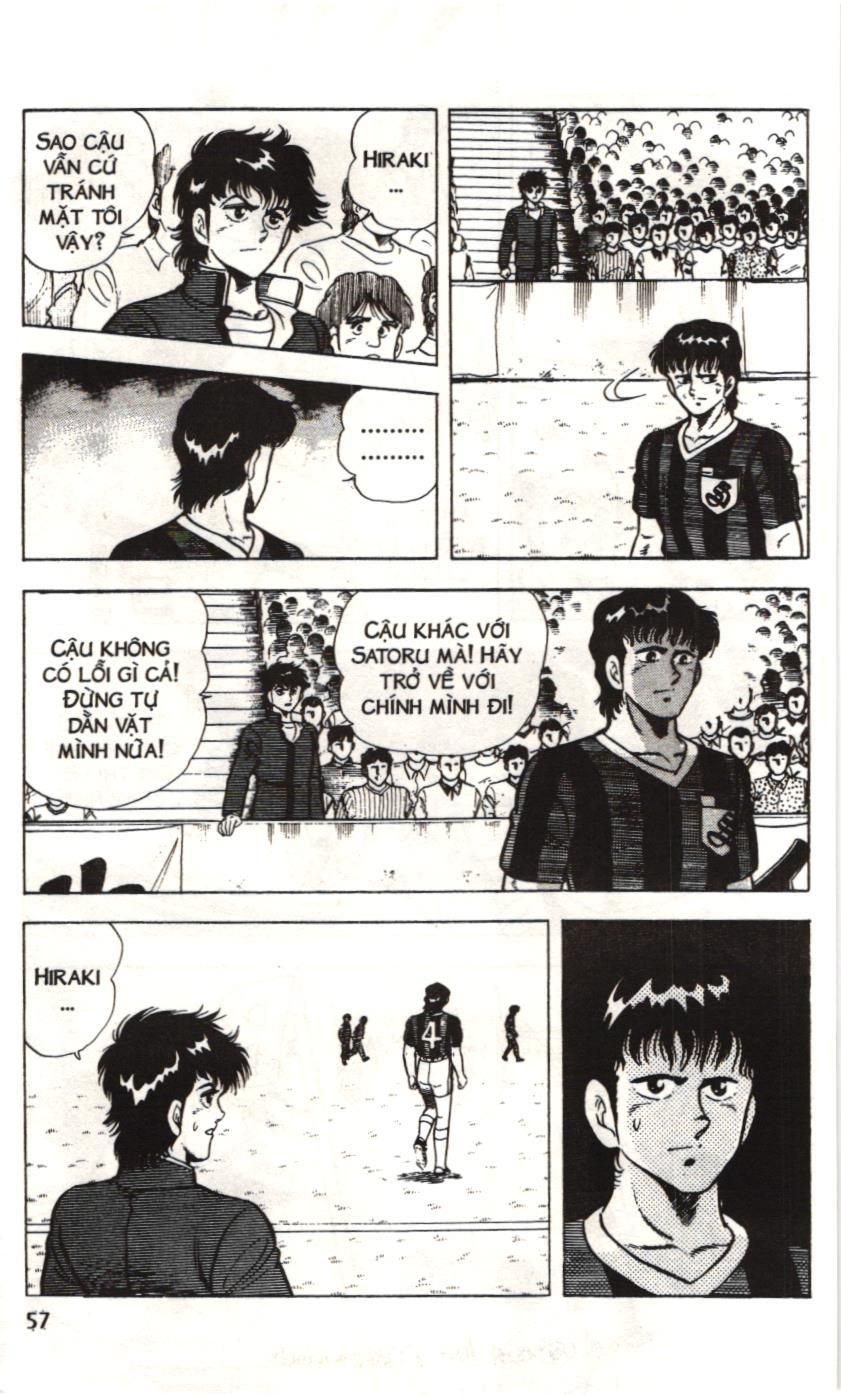 Itto - Cơn lốc sân cỏ (NXB Kim Đồng) Chap 14 - Next Chap 15