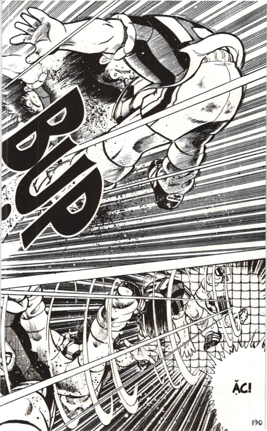 Itto - Cơn lốc sân cỏ (NXB Kim Đồng) Chap 16 - Next Chap 17