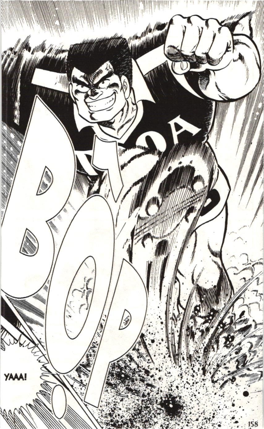 Itto - Cơn lốc sân cỏ (NXB Kim Đồng) Chap 16 - Next Chap 17