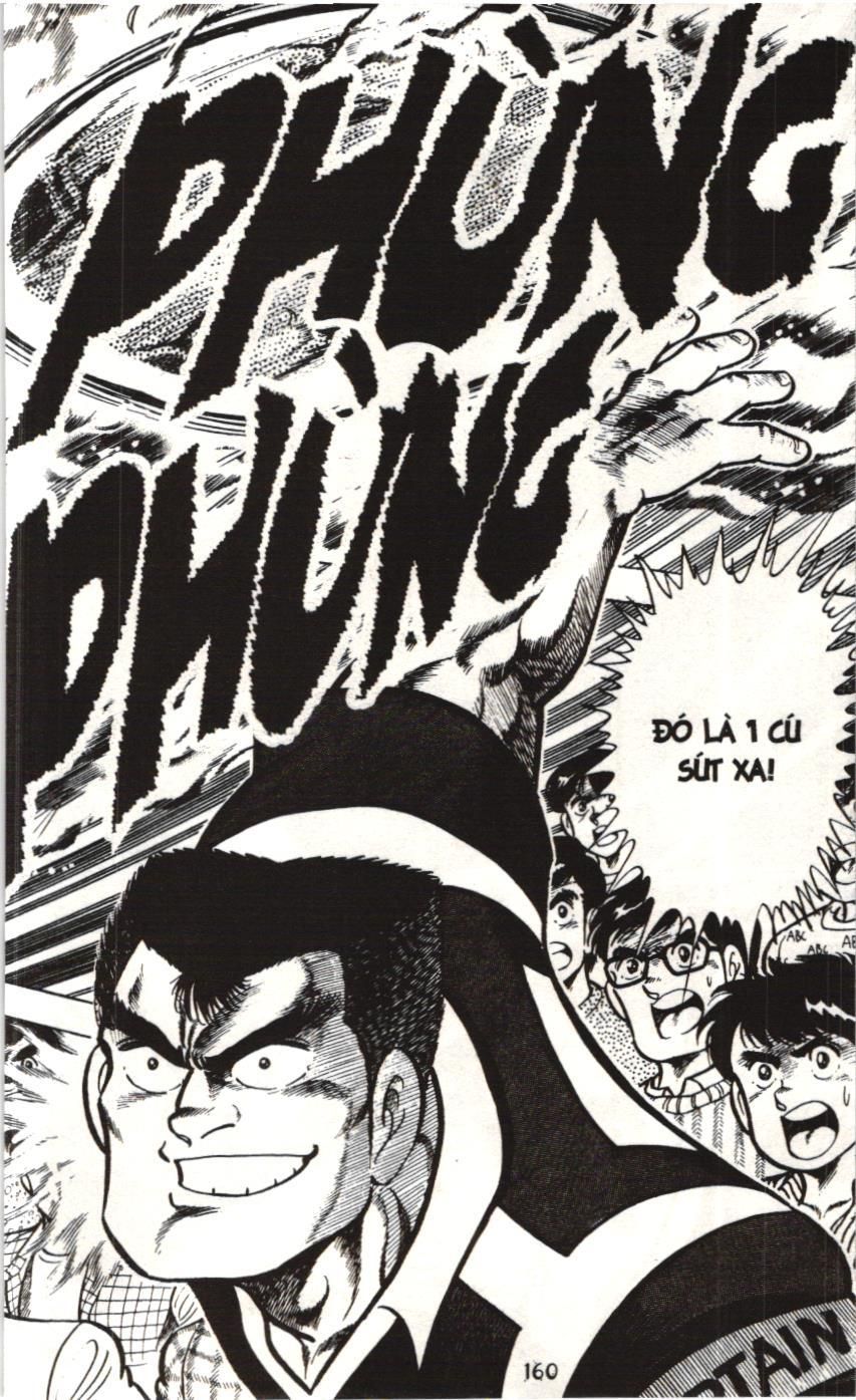 Itto - Cơn lốc sân cỏ (NXB Kim Đồng) Chap 16 - Next Chap 17