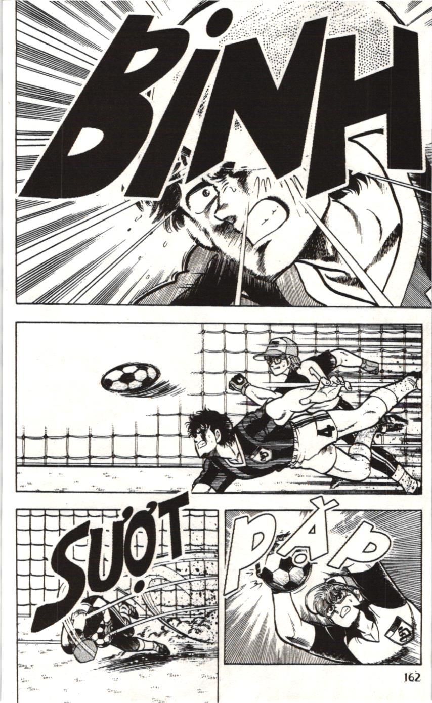 Itto - Cơn lốc sân cỏ (NXB Kim Đồng) Chap 16 - Next Chap 17