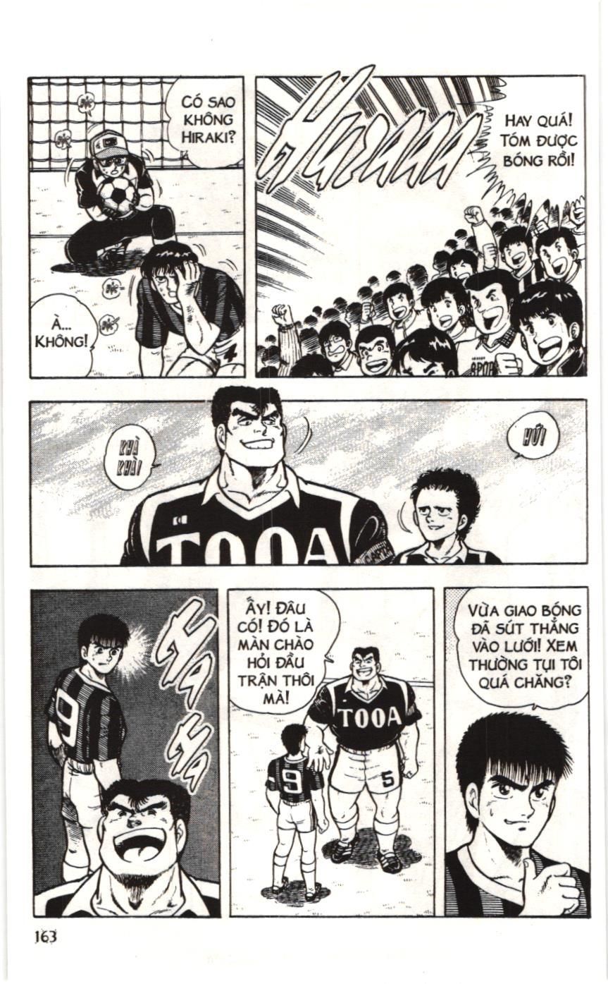 Itto - Cơn lốc sân cỏ (NXB Kim Đồng) Chap 16 - Next Chap 17