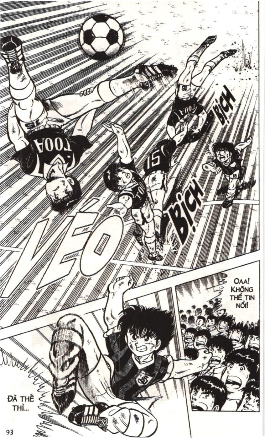 Itto - Cơn lốc sân cỏ (NXB Kim Đồng) Chap 18 - Next Chap 19