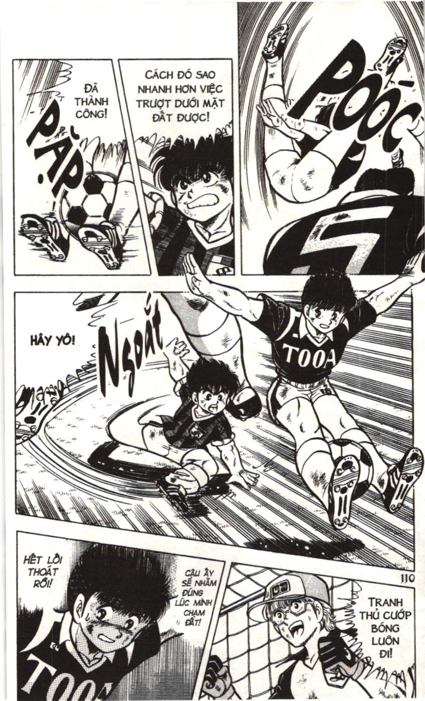 Itto - Cơn lốc sân cỏ (NXB Kim Đồng) Chap 18 - Next Chap 19