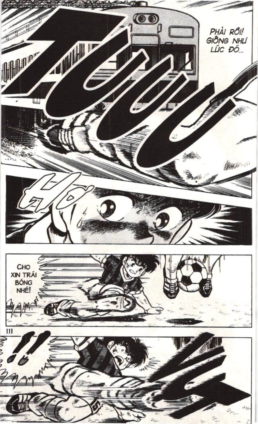 Itto - Cơn lốc sân cỏ (NXB Kim Đồng) Chap 18 - Next Chap 19