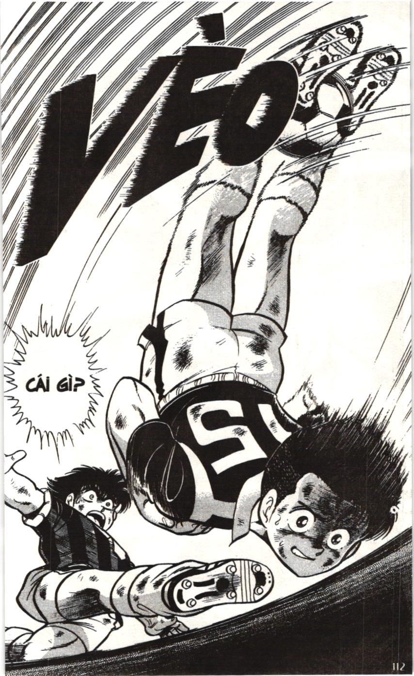 Itto - Cơn lốc sân cỏ (NXB Kim Đồng) Chap 18 - Next Chap 19