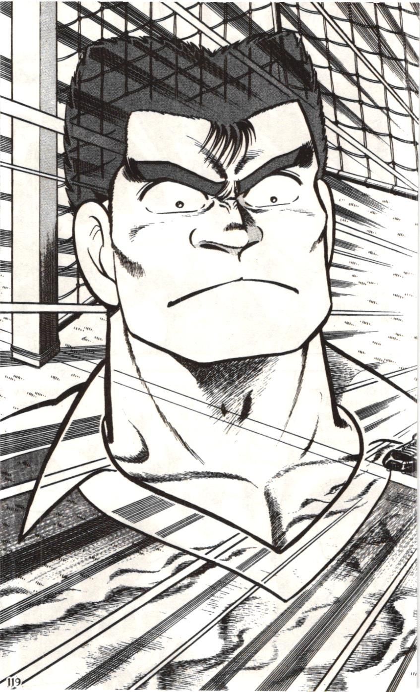 Itto - Cơn lốc sân cỏ (NXB Kim Đồng) Chap 18 - Next Chap 19