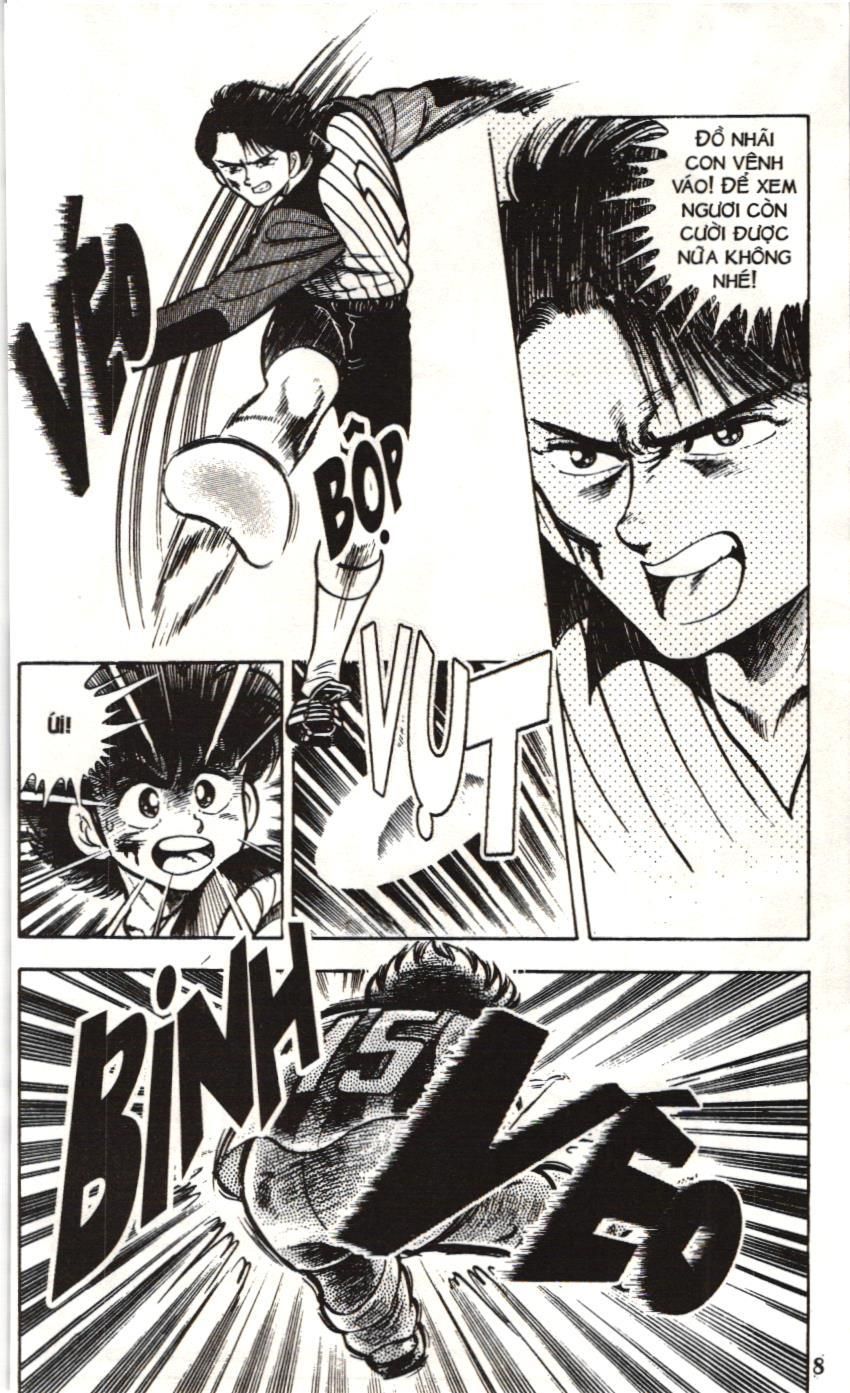 Itto - Cơn lốc sân cỏ (NXB Kim Đồng) Chap 2.1 - Next Chap 3.1