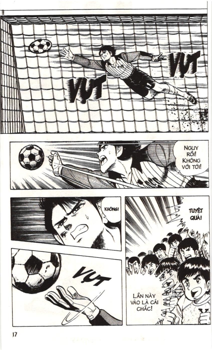 Itto - Cơn lốc sân cỏ (NXB Kim Đồng) Chap 2.1 - Next Chap 3.1