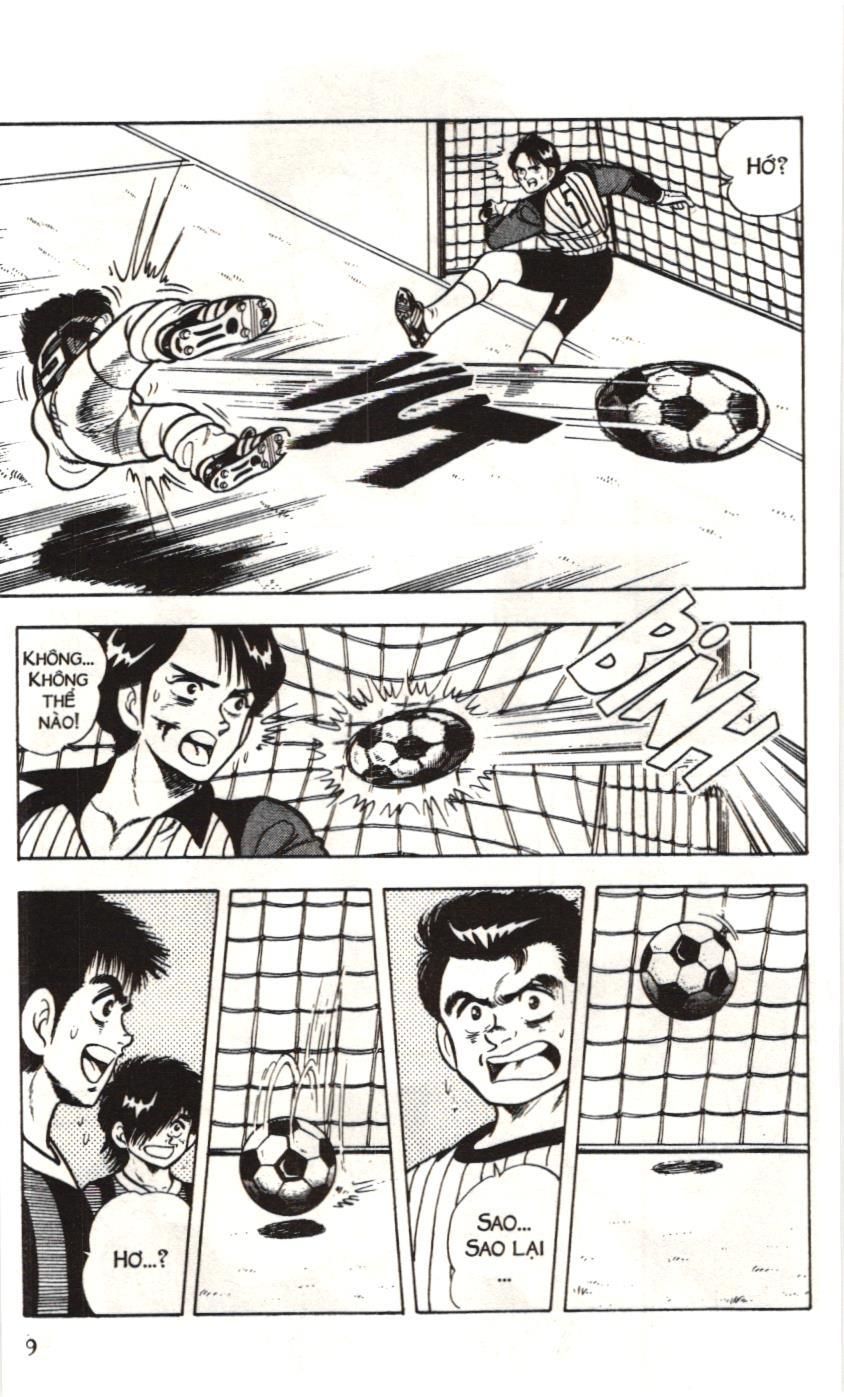 Itto - Cơn lốc sân cỏ (NXB Kim Đồng) Chap 2.1 - Next Chap 3.1