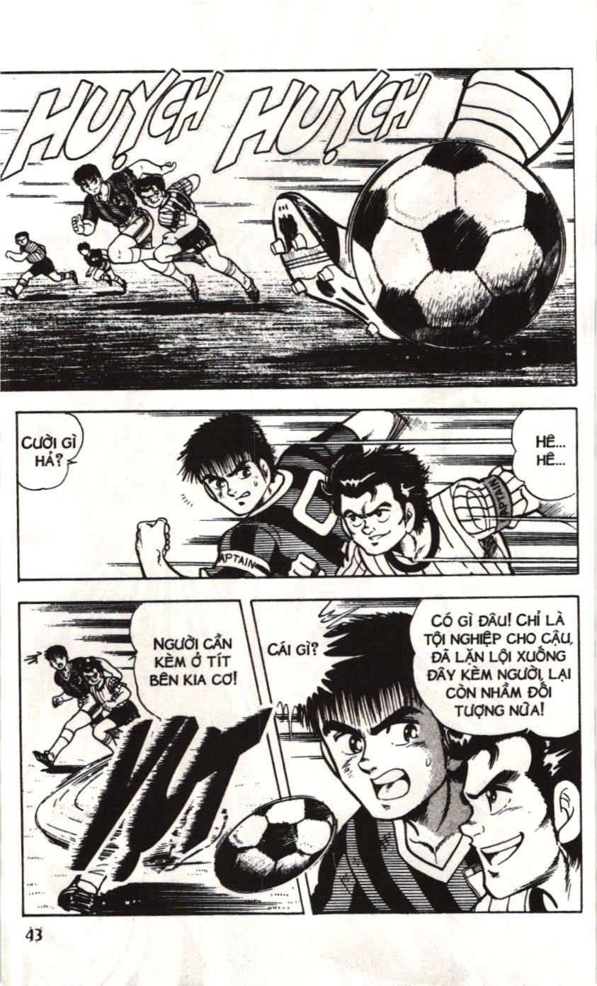 Itto - Cơn lốc sân cỏ (NXB Kim Đồng) Chap 2.1 - Next Chap 3.1